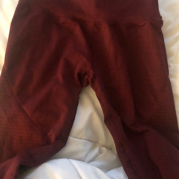 ISO alphalete garnet red revivals - Picture 2 of 7